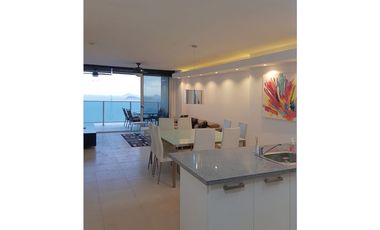 Venta de Apartamento AMOBLADO en Avenida Balboa