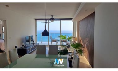 Venta de Apartamento AMOBLADO en Avenida Balboa