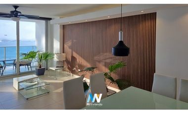 Venta de Apartamento AMOBLADO en Avenida Balboa