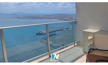 Venta de Apartamento AMOBLADO en Avenida Balboa