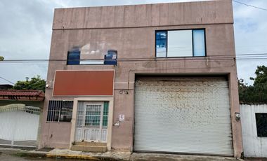 Bodega Comercial en Renta, Av. Matamoros, Col. Lázaro Cárdenas, Coatzacoalcos, Ver.