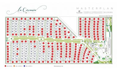 Lote en Venta Barrio Privado Santa Elena