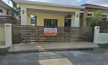 Fully Renovated House for Rent close to BKK Rayong Hospital