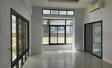 Fully Renovated House for Rent close to BKK Rayong Hospital