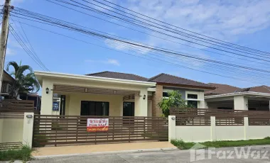 Fully Renovated House for Rent close to BKK Rayong Hospital