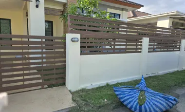 Fully Renovated House for Rent close to BKK Rayong Hospital