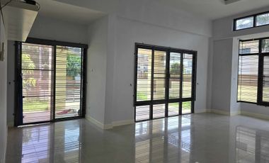 Fully Renovated House for Rent close to BKK Rayong Hospital