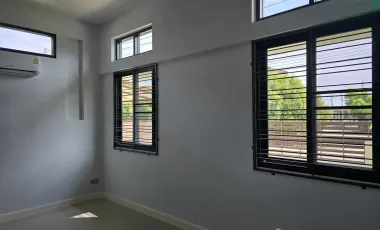Fully Renovated House for Rent close to BKK Rayong Hospital