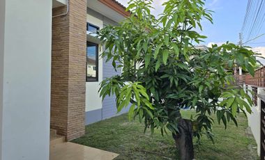 Fully Renovated House for Rent close to BKK Rayong Hospital