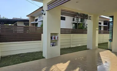 Fully Renovated House for Rent close to BKK Rayong Hospital