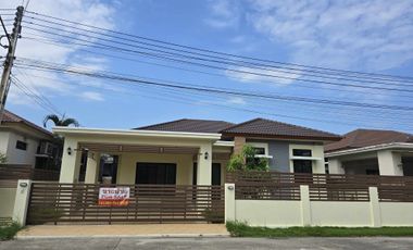 Fully Renovated House for Rent close to BKK Rayong Hospital