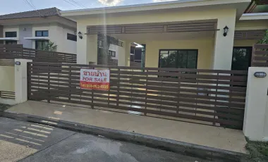 Fully Renovated House for Rent close to BKK Rayong Hospital