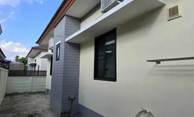 Fully Renovated House for Rent close to BKK Rayong Hospital