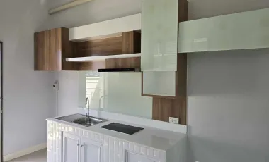 Fully Renovated House for Rent close to BKK Rayong Hospital