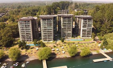 Departamento en Venta en Condominio Parque Pinares