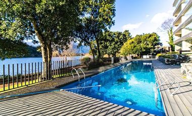 Departamento en Venta en Condominio Parque Pinares