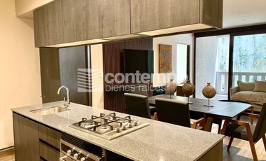 Renta Departamento Antigua Residences, Hacienda de Valle Escondido, Atizapán