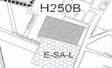 Terreno H250B en Venta en La Joya Ixtacala