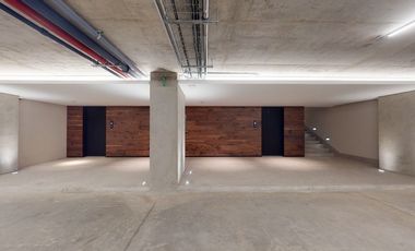 Pent Garden Obra Negra, Privada Reforma Parque Príncipes,