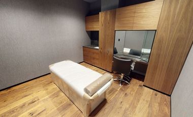 Pent Garden Obra Negra, Privada Reforma Parque Príncipes,