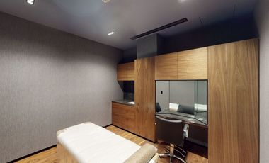 Pent Garden Obra Negra, Privada Reforma Parque Príncipes,