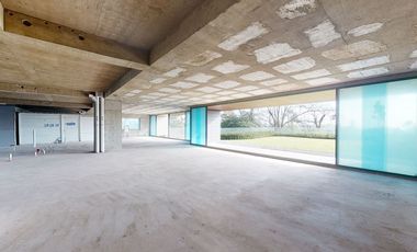 Pent Garden Obra Negra, Privada Reforma Parque Príncipes,