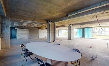 Pent Garden Obra Negra, Privada Reforma Parque Príncipes,