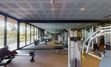 Pent Garden Obra Negra, Privada Reforma Parque Príncipes,