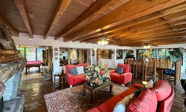 Casa en venta en Valle de Bravo