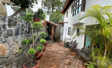 Casa en venta en Valle de Bravo