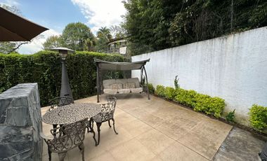 Casa en venta en Valle de Bravo