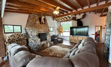 Casa en venta en Valle de Bravo