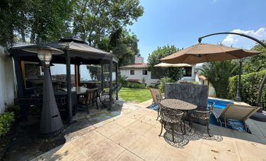 Casa en venta en Valle de Bravo