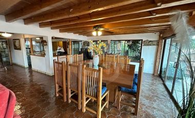 Casa en venta en Valle de Bravo