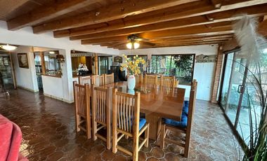 Casa en venta en Valle de Bravo