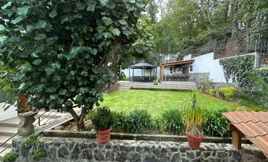 Casa en venta en Valle de Bravo