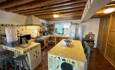 Casa en venta en Valle de Bravo