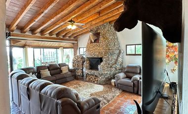 Casa en venta en Valle de Bravo