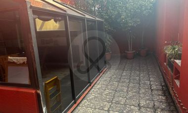 Casa en condominio en venta en Lomas de Tecamachalco