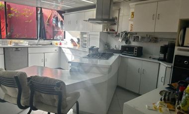Casa en condominio en venta en Lomas de Tecamachalco