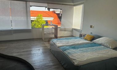 Casa en condominio en venta en Lomas de Tecamachalco