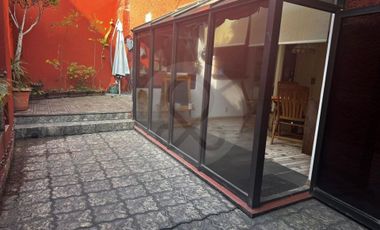 Casa en condominio en venta en Lomas de Tecamachalco
