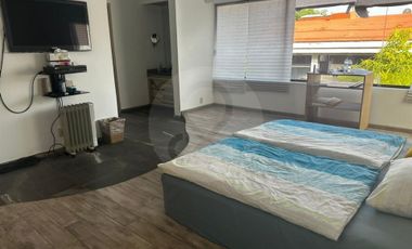 Casa en condominio en venta en Lomas de Tecamachalco