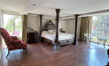 Casa en venta en Lomas de Tecamachalco