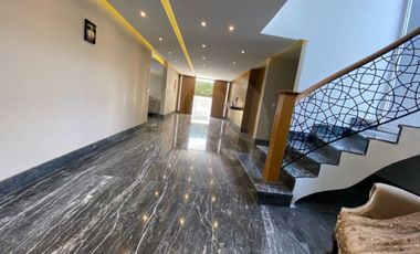 Casa en venta en Lomas de Tecamachalco