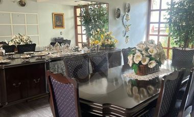 Casa en venta en Narvarte Oriente