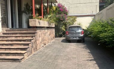 Casa en venta en Narvarte Oriente