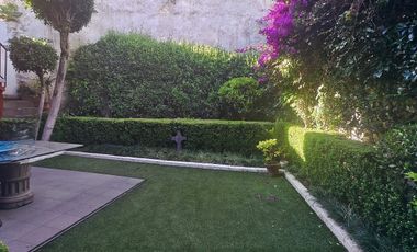 Casa en Venta en Lomas de Tecamachalco