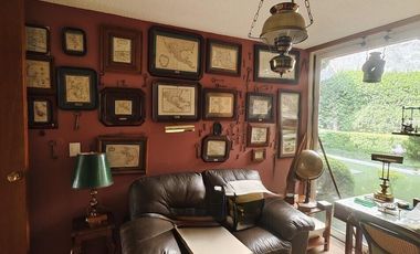 Casa en Venta en Lomas de Tecamachalco