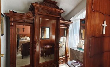 Casa en Venta en Lomas de Tecamachalco